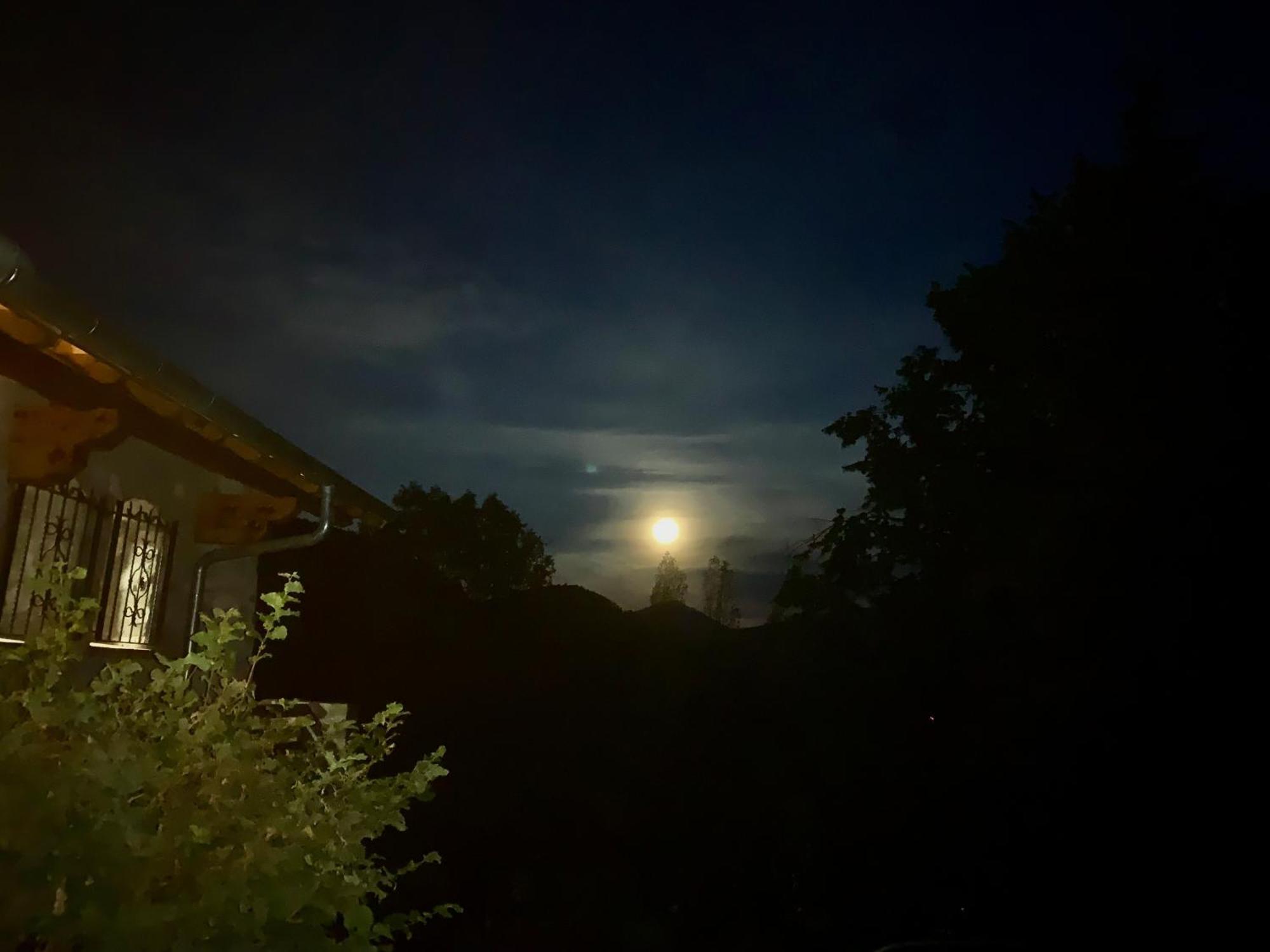 Chalet Le Tilleul Valdeblore Bagian luar foto