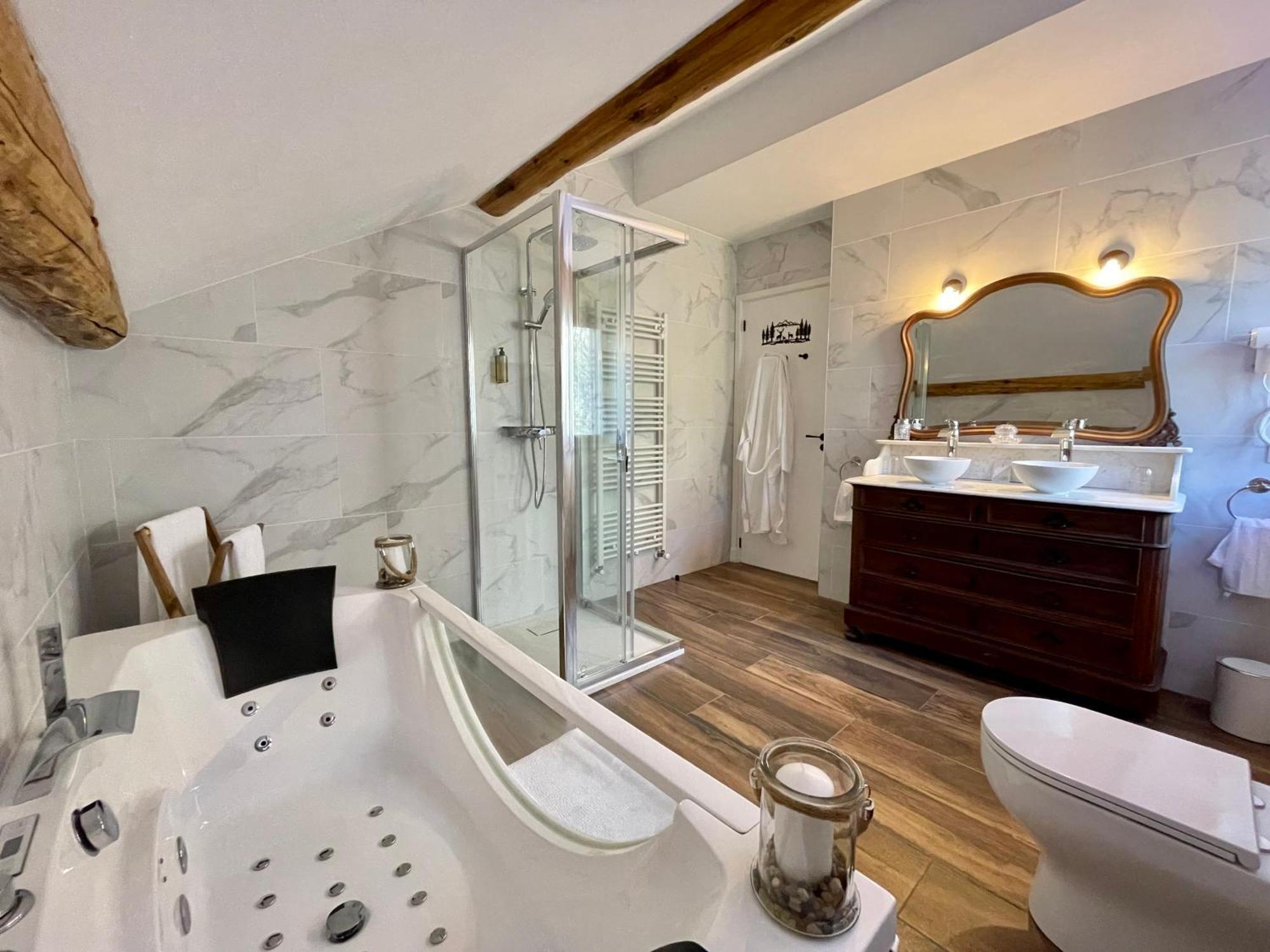 Chalet Le Tilleul Valdeblore Bagian luar foto
