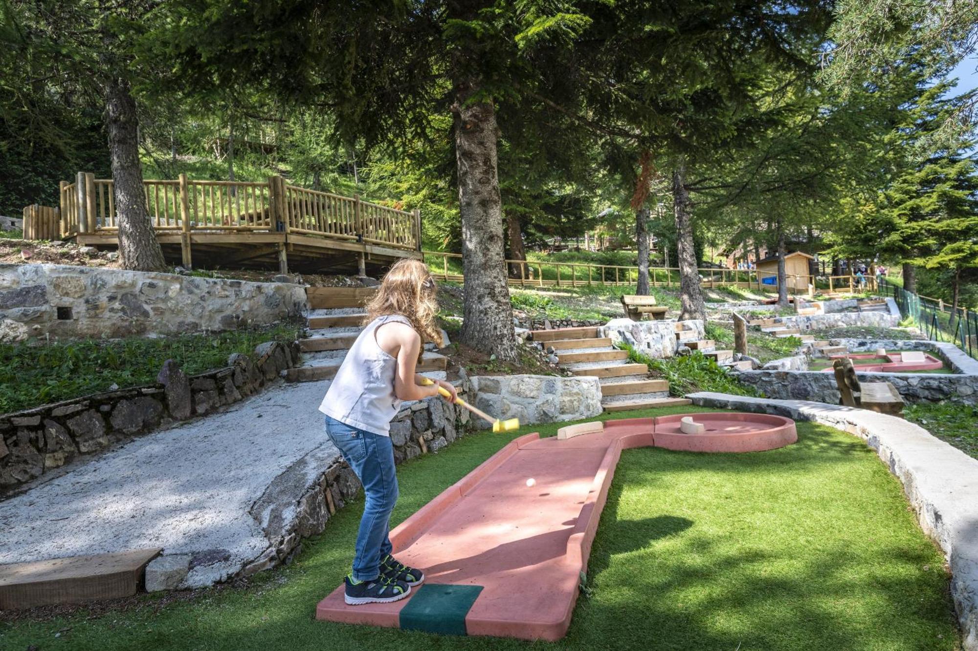 Chalet Le Tilleul Valdeblore Bagian luar foto